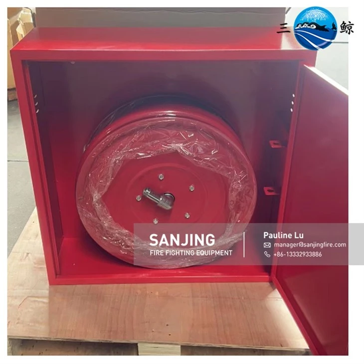 SWING TYPE Fire Hose Reel