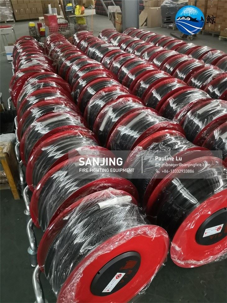 2 Inch Fire Hose Reel