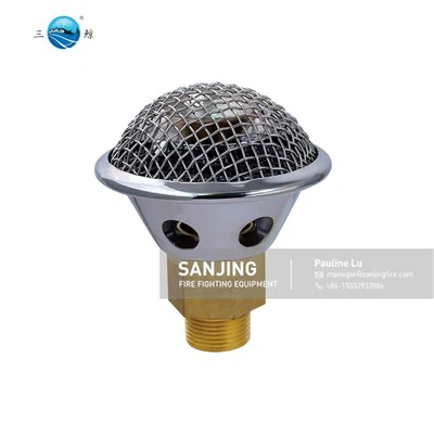 FOAM SYSTEM SPRINKLER FOAM SYSTEM SPRINKLER